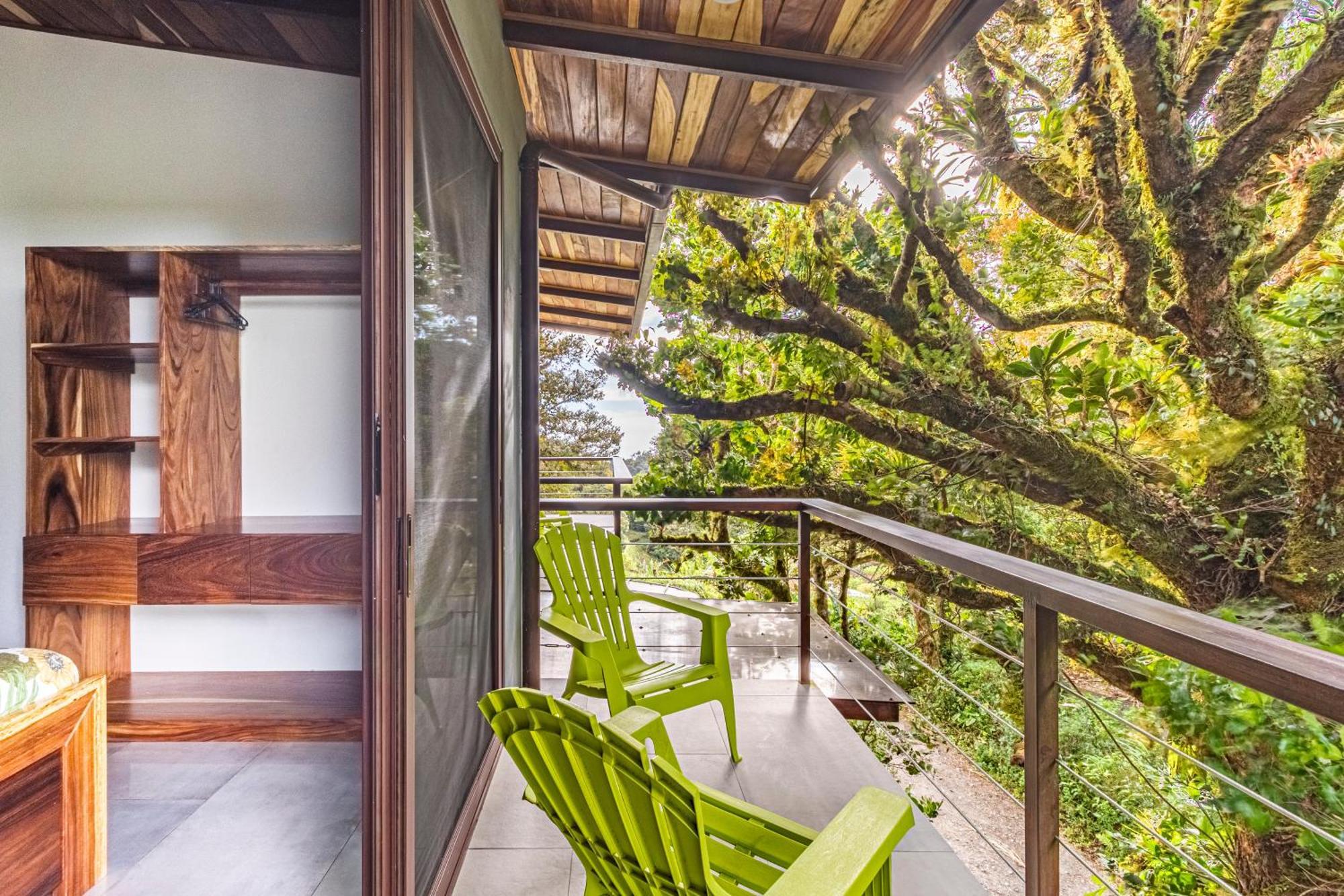 Cougar Monteverde Exterior foto
